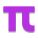 Pi icon