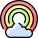 Rainbow icon