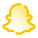 Snapchat에서 icon