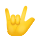 je-t'aime-geste-emoji icon