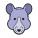 Rat icon