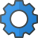 Gear icon