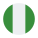 nigeria-circular icon