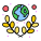 Earth Day icon