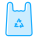 Recyclable Bag icon