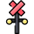 Railroad Crossing icon