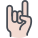 Fingers icon