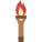 Olympisches Feuer icon