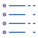 Lista de transações icon