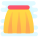 Skirt icon