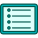 Agenda icon