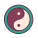 Yin Yang icon