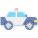 Polizeiauto icon