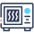 microwave icon