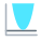 Valore minimo icon