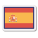 Spain Flag icon