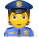 Person-Polizist icon