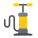 Bomba manual icon