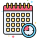 Icono de fecha límite icon