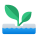 Hydroponik icon