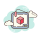 3D Drucker icon