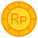 Rupiah icon