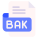 Bak icon