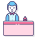 Desk icon