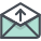 Electronic mail icon