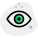 Add new retina scan for the mobile security icon