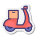 Delivery Scooter icon