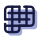 月間表示 icon