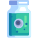 Eye in jar icon