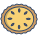 Pie icon