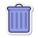 廃棄物 icon