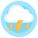 Thunderstorm icon