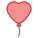 Heart Balloon icon