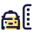 Taxi Booking Office icon