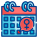 Calendrier icon