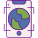 iconos-planos-de-realidad-aumentada-externa-ar-color-lineal-73 icon