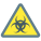生物学的危険性 icon