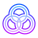 símbolo de unidad icon