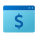 Pago en línea icon