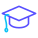 Graduation Hat icon