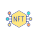 NFT Tokens Trading icon