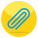 Paperclip icon