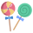 Lollipop icon