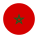 모로코 원형 icon