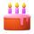 Cumpleaños icon