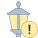 Lamp Post Error icon